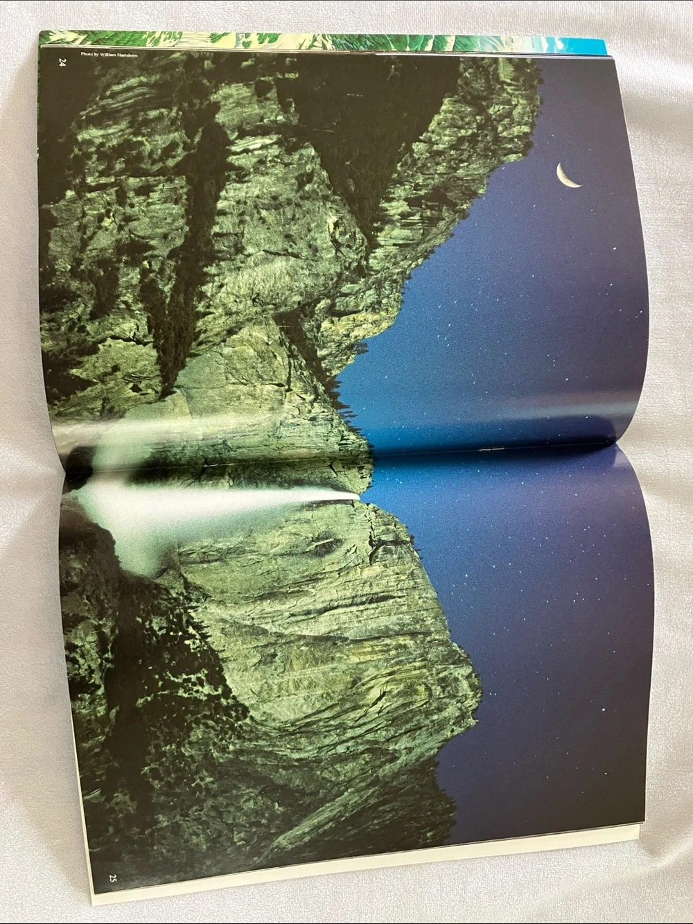 Vintage Yosemite Books